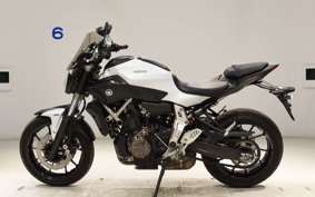 YAMAHA MT-07 ABS 2017 RM07J