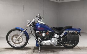 HARLEY FXSTC 1340 1993 BKL