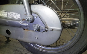 HONDA LITTLE CUB E 1999 AA01