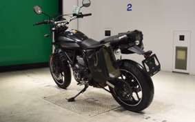 DUCATI SCRAMBLER SIXTY2 2018