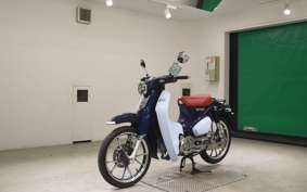 HONDA C125 SUPER CUB 2017 JA58