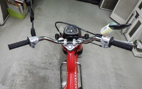 HONDA CT110 HUNTER CUB 2008 JD01