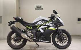 KAWASAKI NINJA 250 SL 2007