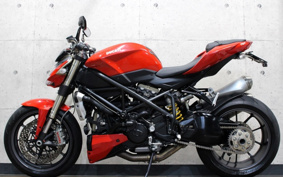 DUCATI STREET FIGHTER 2010 ZDMF100AA9B