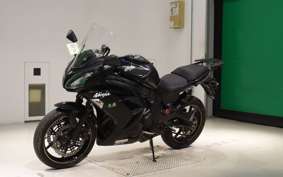 KAWASAKI NINJA 400 2018 EX400E