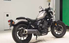HONDA REBEL 250 2017 MC49