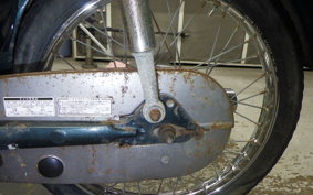 HONDA C50 SUPER CUB C50