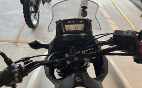 HONDA NC 700 X ABS 2012 RC63