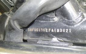HONDA VF1000F 1989