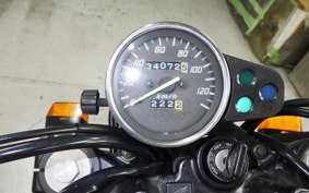 HONDA FTR223 2011 MC34