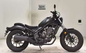 HONDA REBEL 250 A MC49