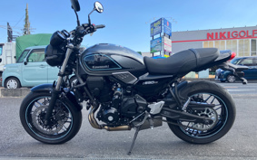 YAMAHA XSR900 2022 RN80J