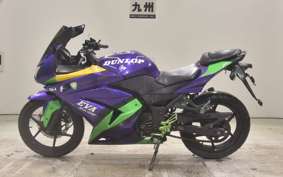 KAWASAKI NINJA 250R 2019 EX250K