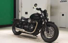 TRIUMPH BONNEVILLE BOBBER 2021