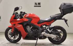 HONDA CBR650F 2014 RC83