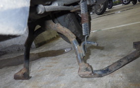 YAMAHA JOG Delux SA39J