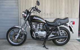 KAWASAKI Z250LTD BELT  DRIVE  KZ250W