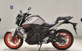 YAMAHA MT-25 RG43J
