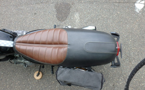 TRIUMPH THRUXTON 2006 TJ9042