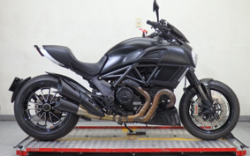 DUCATI DIAVEL DARK 2014 ZDMG105JAEB
