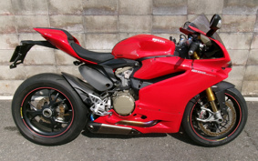 DUCATI  DUCATI 1299PANIGA-RES 2015 ZDMH905JAFB