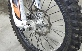 KTM 250 EXC F 2008