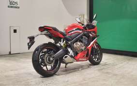 HONDA CBR650R 2022 RH03