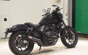 HONDA REBEL 1100 2023 SC83
