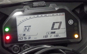 YAMAHA YZF-R25 A RG74J