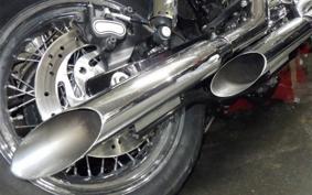 HARLEY FXDC 1580 2012