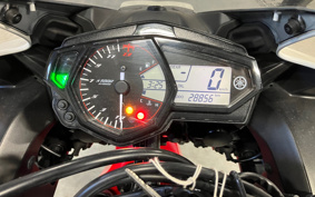 YAMAHA YZF R-3 2016 RH07J