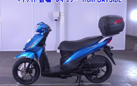 SUZUKI ADDRESS110-2