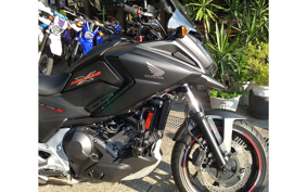 HONDA NC750X DCT ABS 2018 RC90
