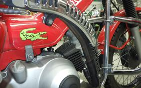 HONDA CT110 HUNTER CUB