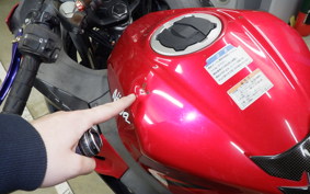 KAWASAKI NINJA 400 2019 EX400G