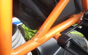 KTM 390 RC 2016