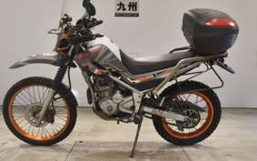 YAMAHA SEROW 250 Gen.2 DG17J