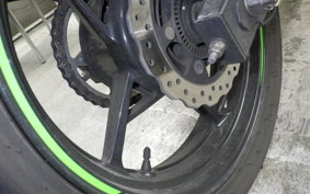 KAWASAKI NINJA 400 2018 EX400G