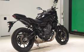 YAMAHA MT-07 2022 RM33J