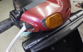 YAMAHA JOG POCHE 2023 SA08J