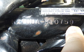 KAWASAKI Z1000 2026 KZT00A