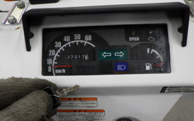 HONDA GYRO X 2007 TD02