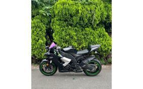 KAWASAKI NINJA ZX-10R 2009 ZXCE16