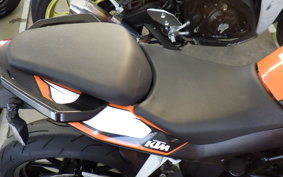 KTM 125 DUKE 2013