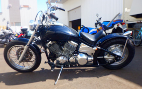 YAMAHA DRAGSTAR 400 1997 4TR