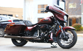 HARLEY  HARLEY FLHXSE CVO 2025 PX6