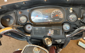 HARLEY FLHTC 1987 DEL