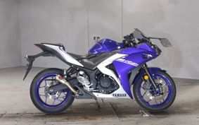 YAMAHA YZF-R25 RG10J