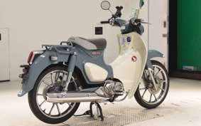 HONDA C125 SUPER CUB JA58