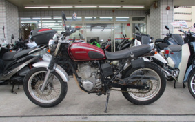 HONDA CB223S MC40